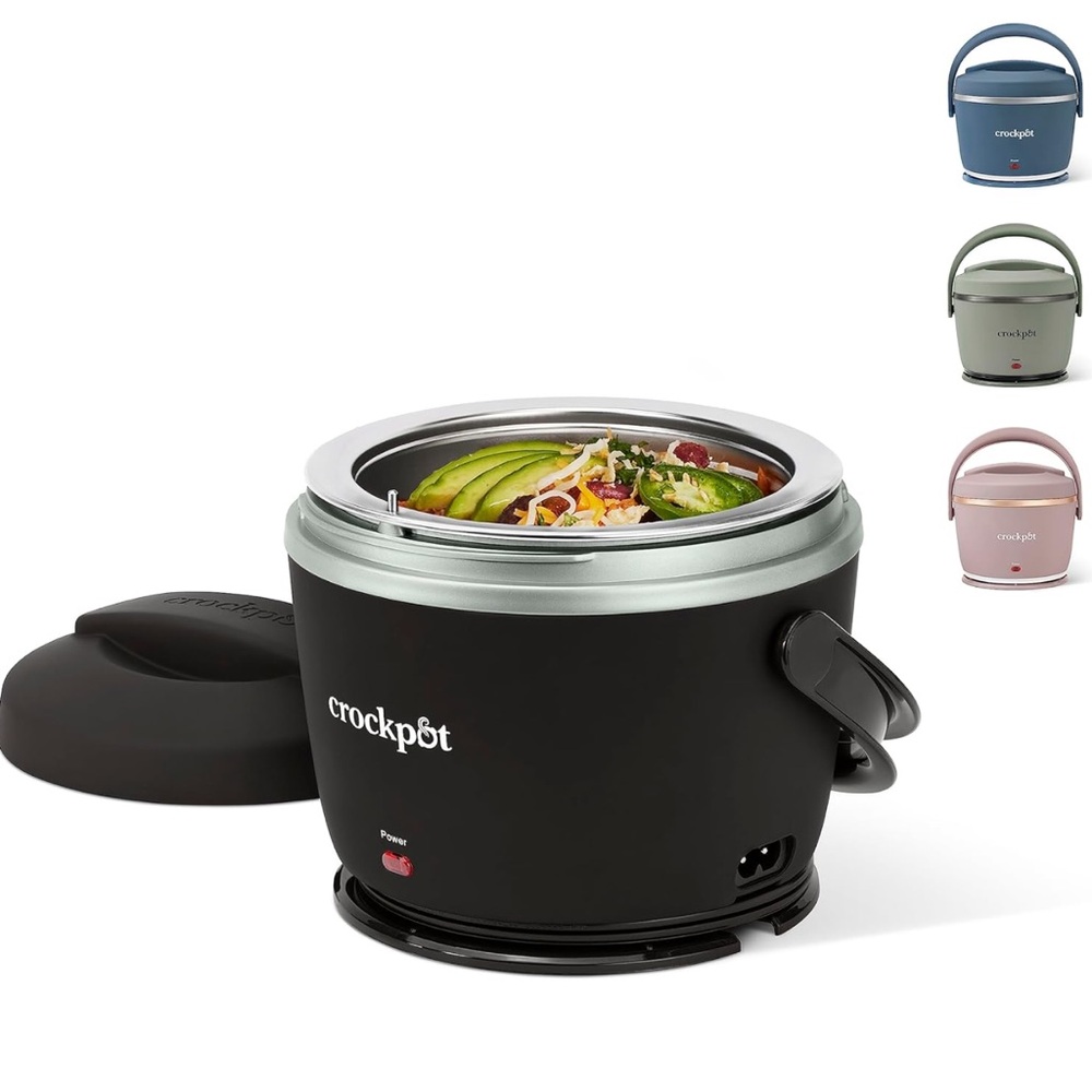 Black Slow Cooker - Picture 6 of 6